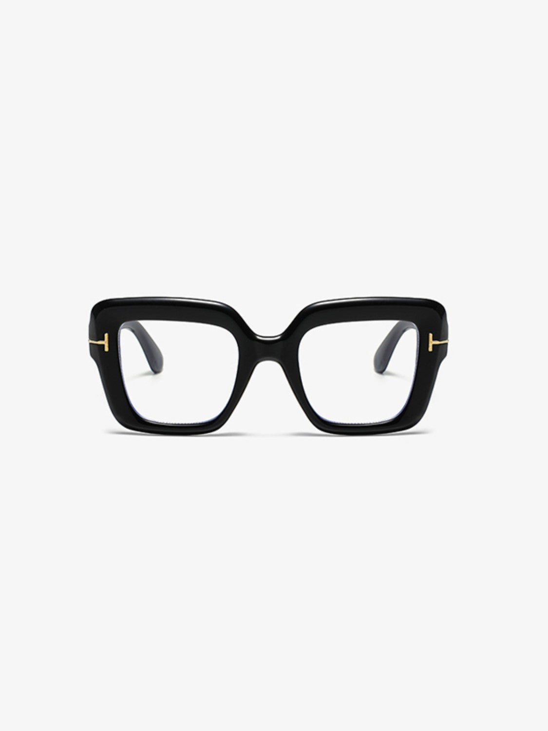 Bold Vision: Square Frame Sunglasses - Plume & Peak