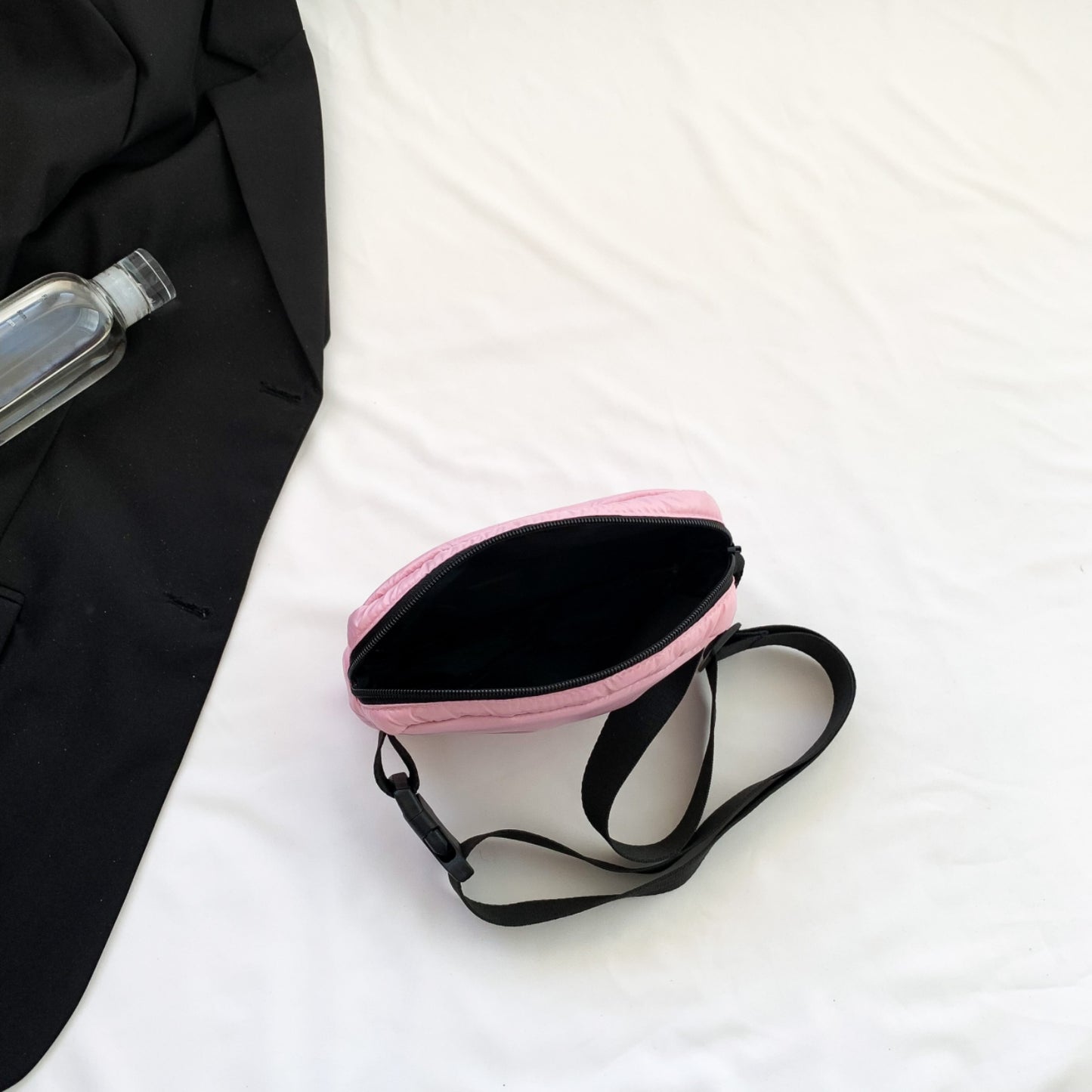 Adjustable Strap Sling Bag - Plume & Peak