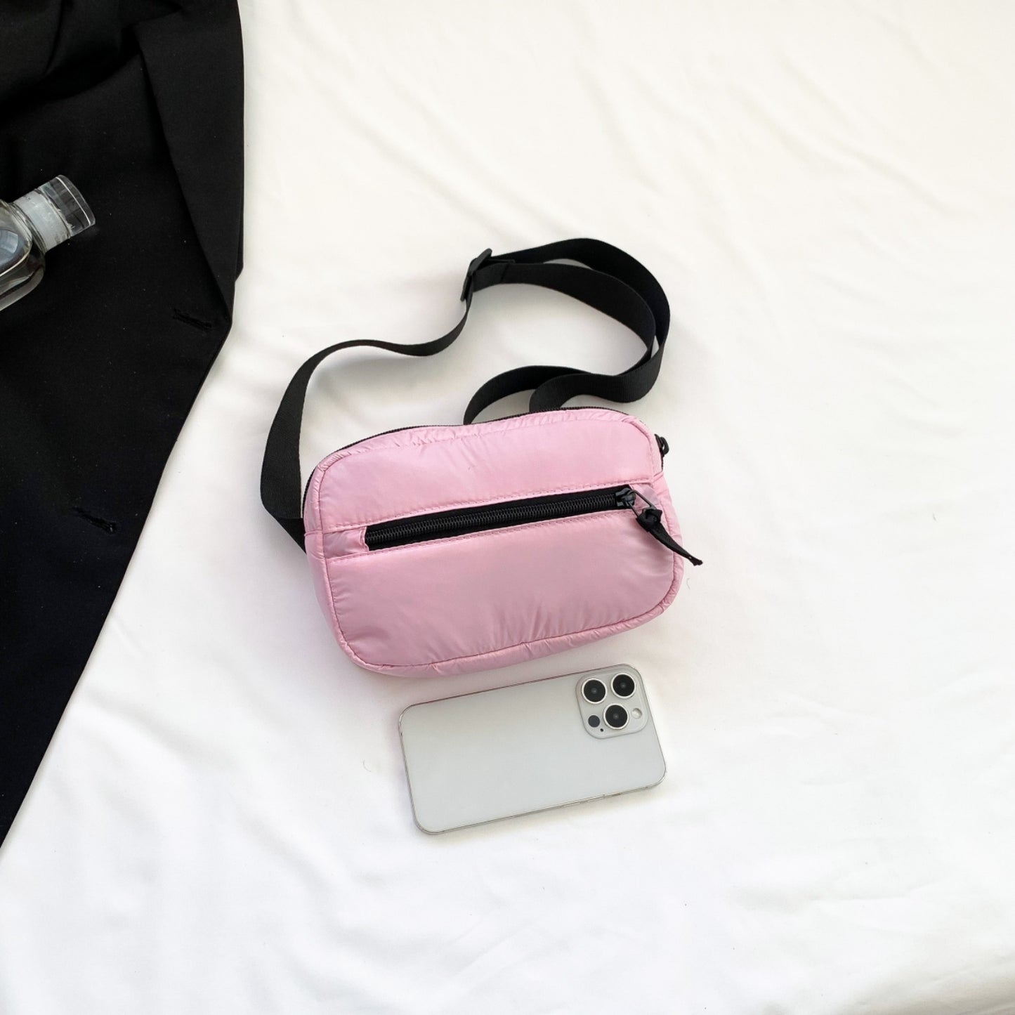 Adjustable Strap Sling Bag - Plume & Peak