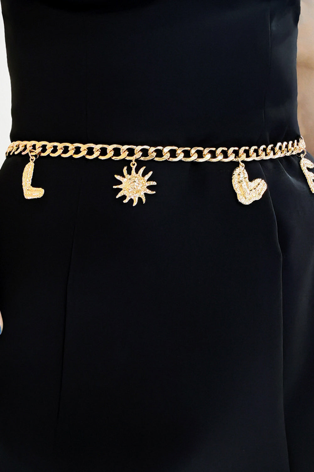 LOVE Alloy Belt - Plume & Peak