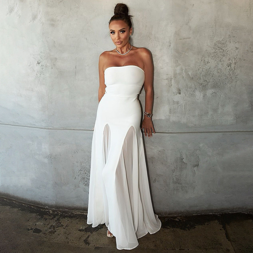 The Monte Lumière Gown - Plume & Peak
