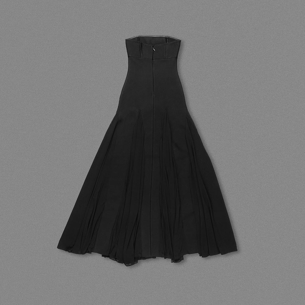 The Monte Lumière Gown - Plume & Peak