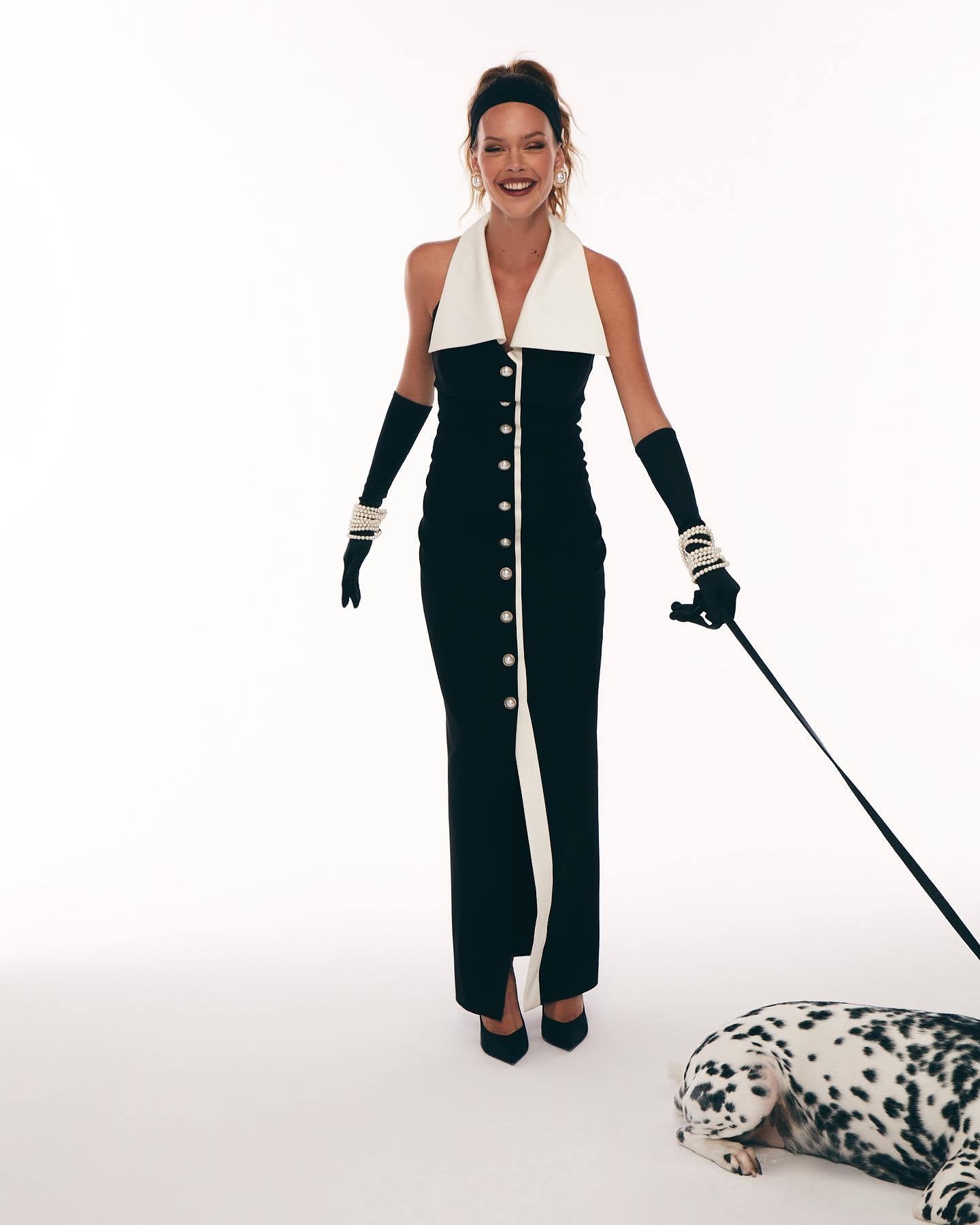 The Plume & Peak Gala Reverie Dress - Plume & Peak