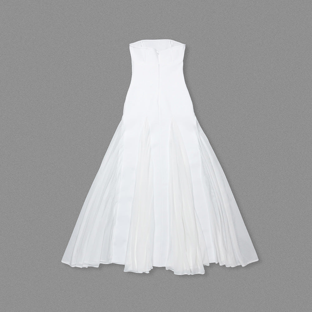 The Monte Lumière Gown - Plume & Peak