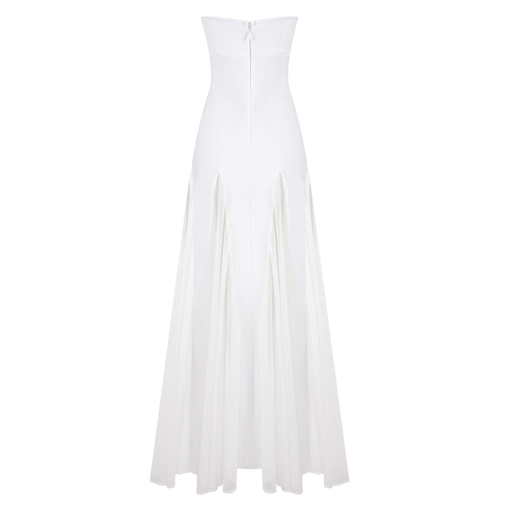 The Monte Lumière Gown - Plume & Peak