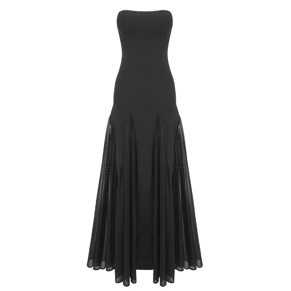 The Monte Lumière Gown - Plume & Peak