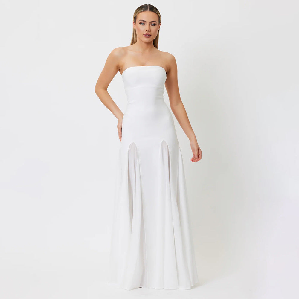 The Monte Lumière Gown - Plume & Peak
