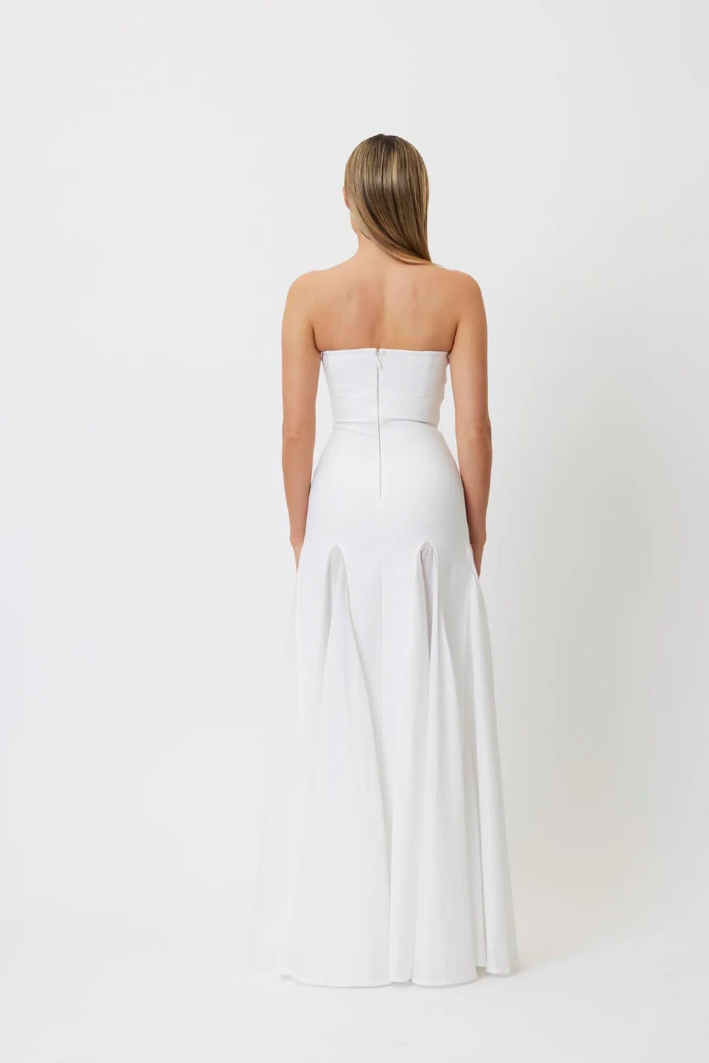 The Monte Lumière Gown - Plume & Peak