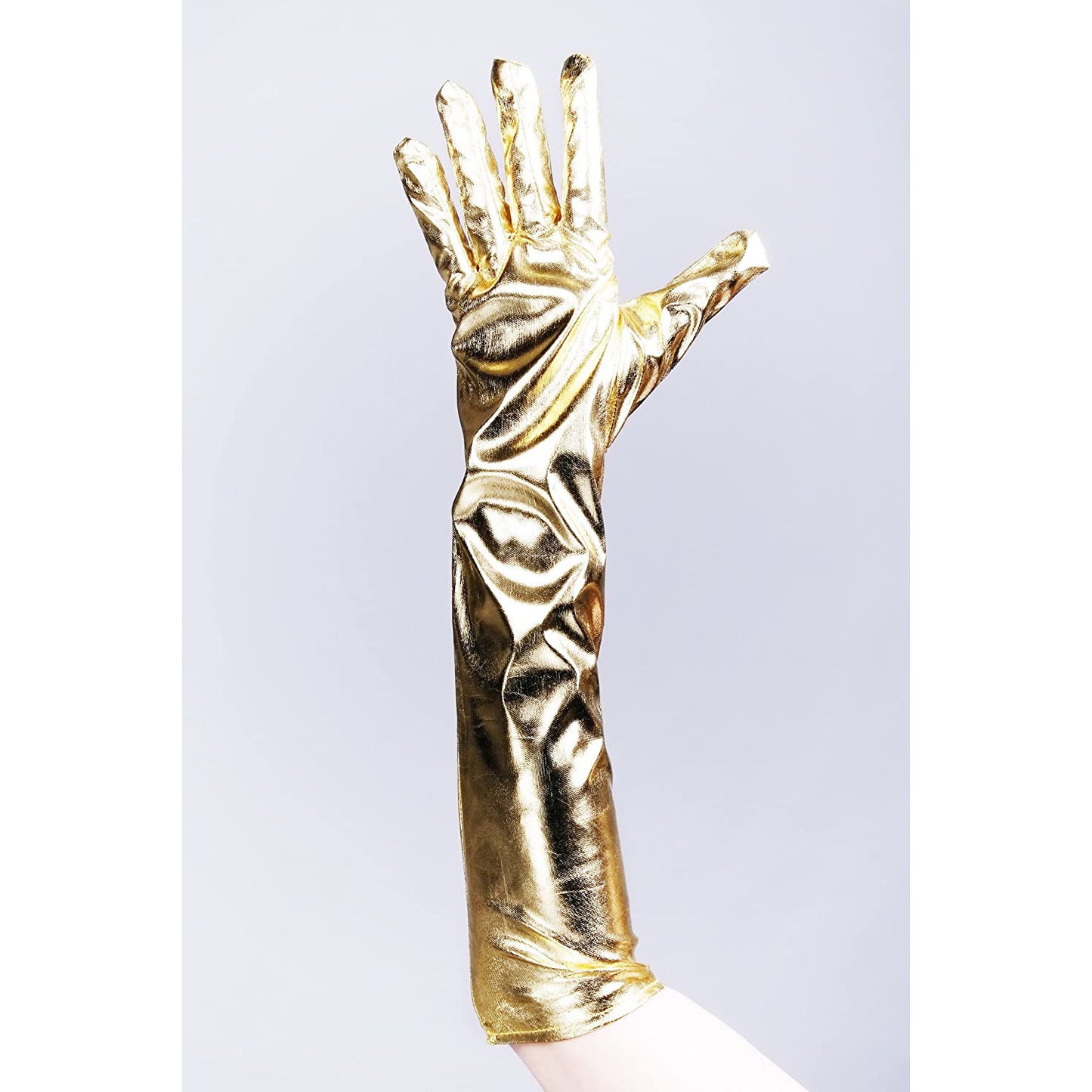 Statement Patent Leather Gloves – Sleek, Bold & Unapologetic - Plume & Peak