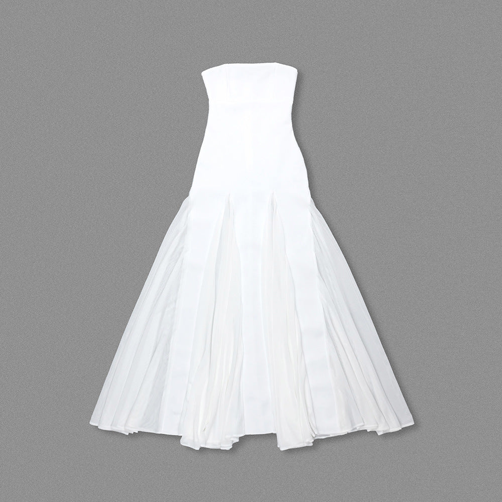 The Monte Lumière Gown - Plume & Peak