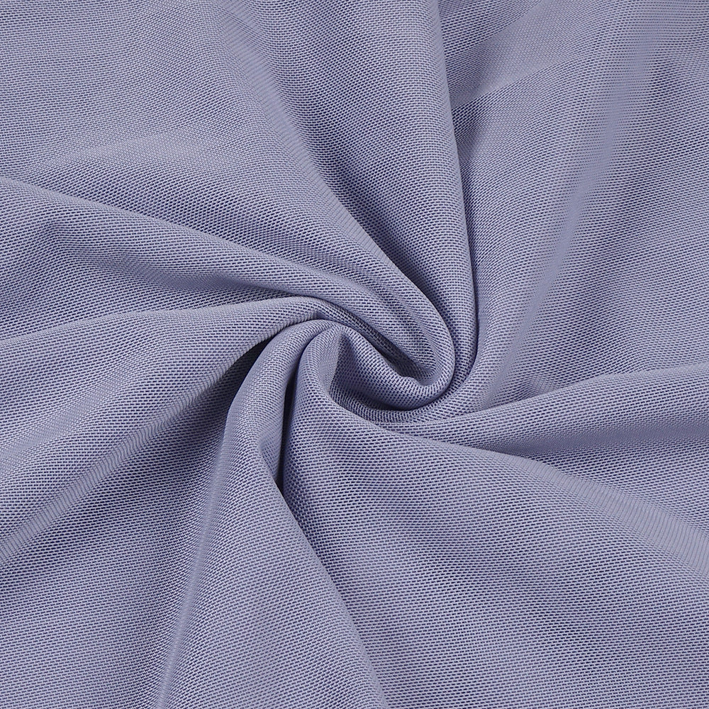 The Azure Bloom Dress - Plume & Peak