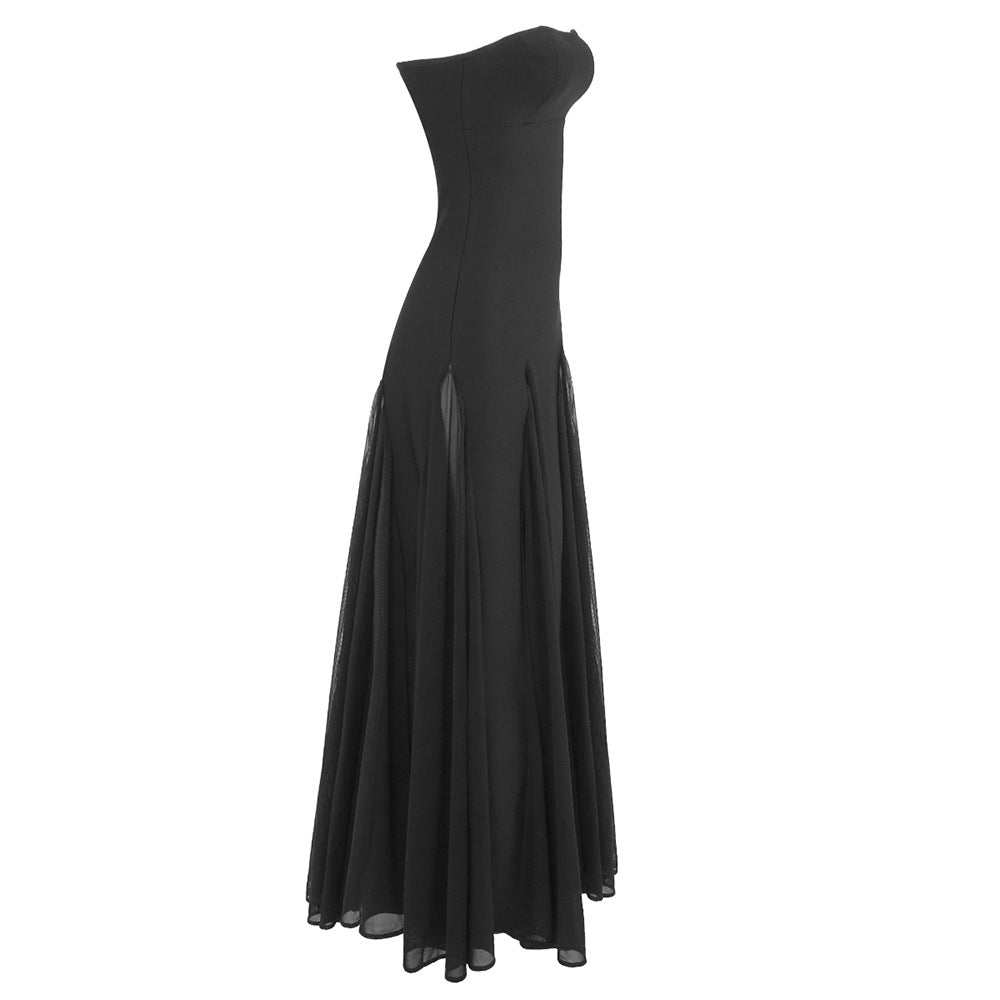 The Monte Lumière Gown - Plume & Peak
