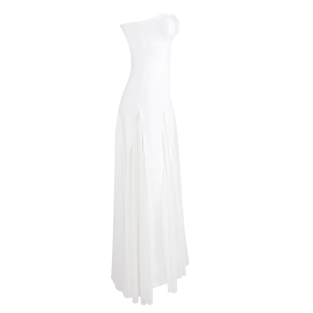The Monte Lumière Gown - Plume & Peak