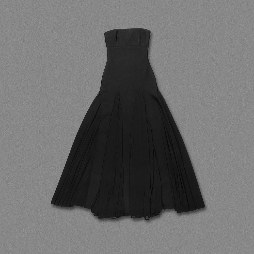 The Monte Lumière Gown - Plume & Peak