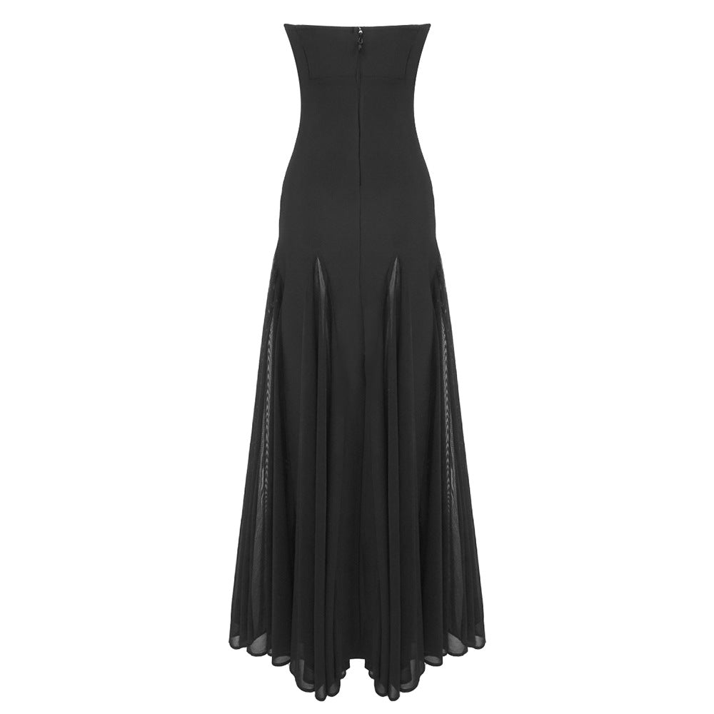 The Monte Lumière Gown - Plume & Peak