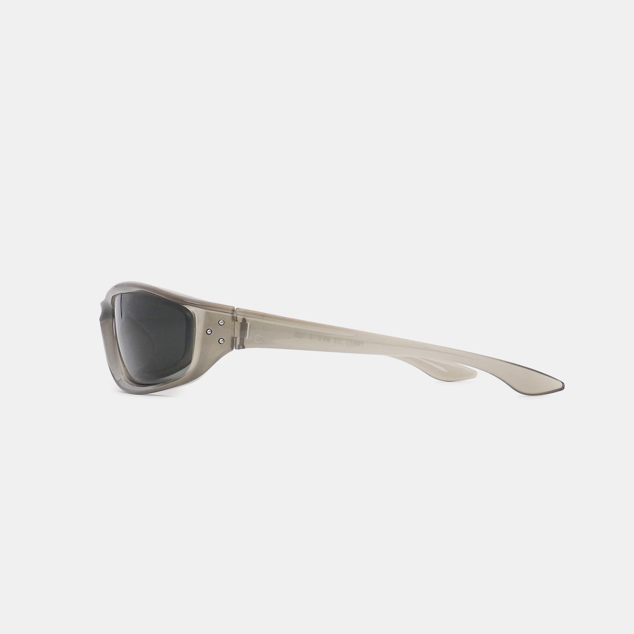 Polycarbonate Frame Rectangle Sunglasses - Plume & Peak