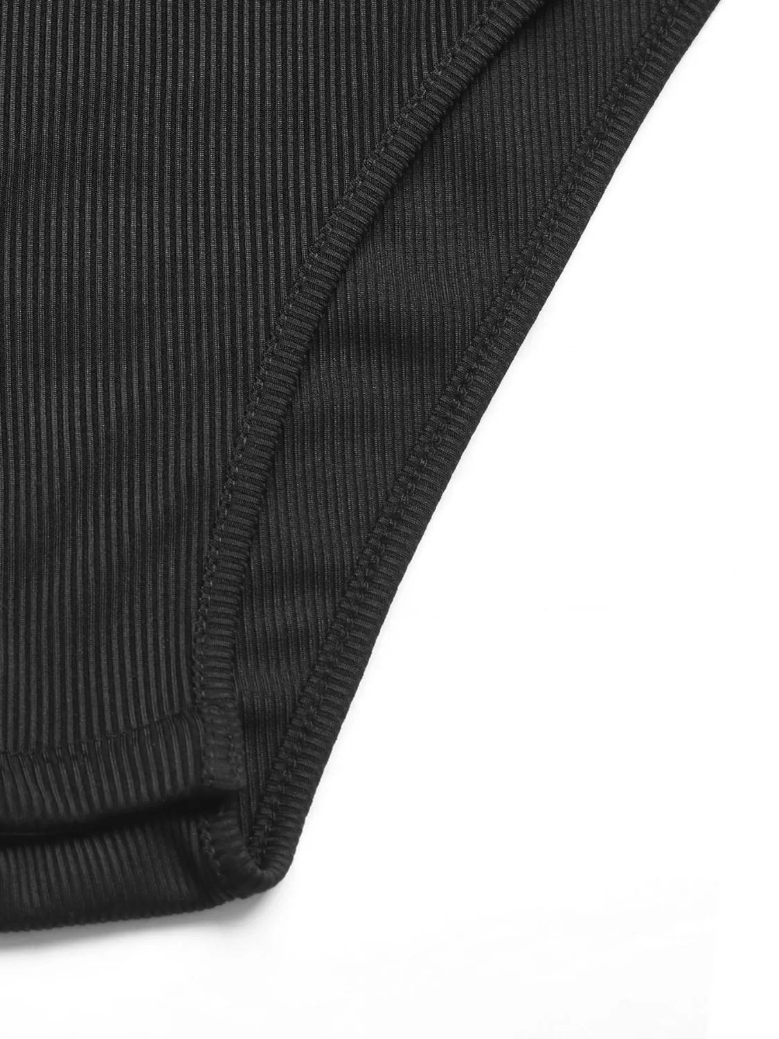 3D Flower Grecian Neck Bodysuit - Plume & Peak