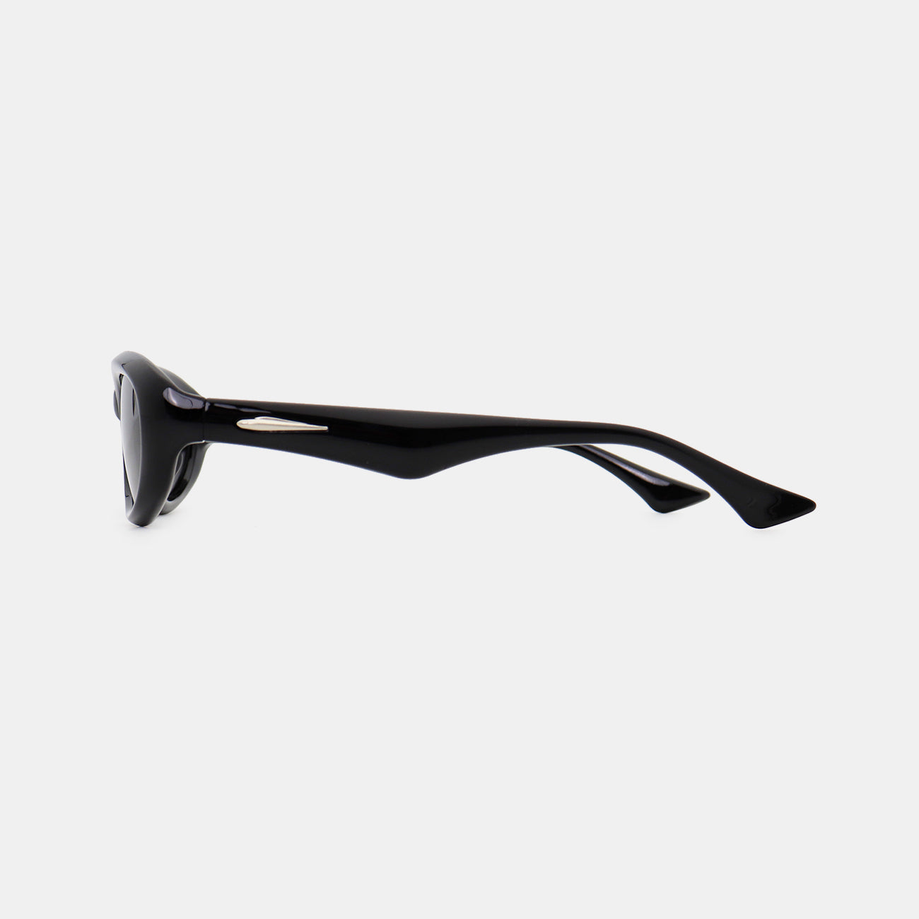 Polycarbonate Frame Cat Eye Sunglasses - Plume & Peak
