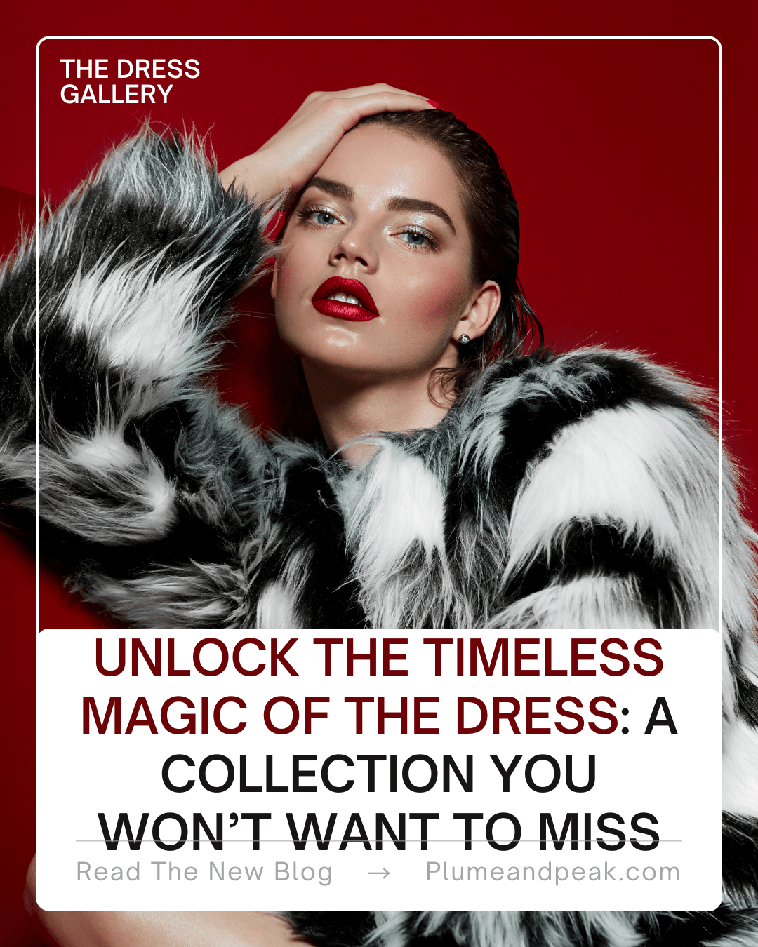 Unlock the Timeless Magic of The Dress: A Collection You Won’t Want to Miss - Plume & Peak