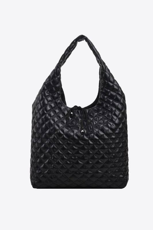 PU Leather Handbag - Plume & Peak