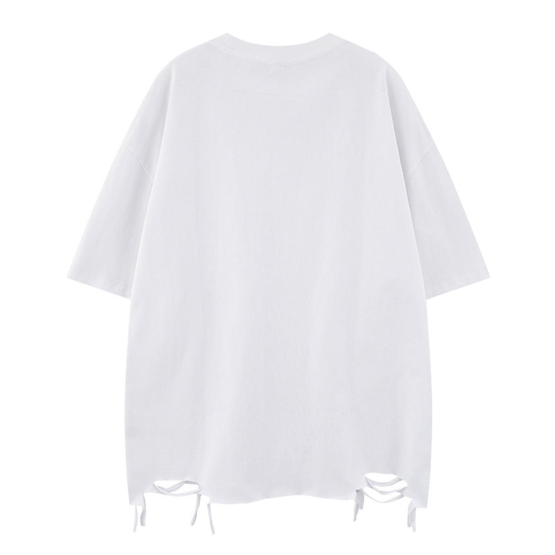 Oversize Graphic Tee 25 Trend Streetwear Style - Plume & Peak