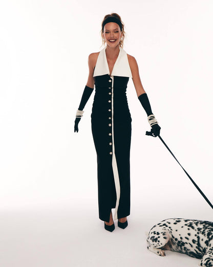 The Plume & Peak Gala Reverie Dress - Plume & Peak