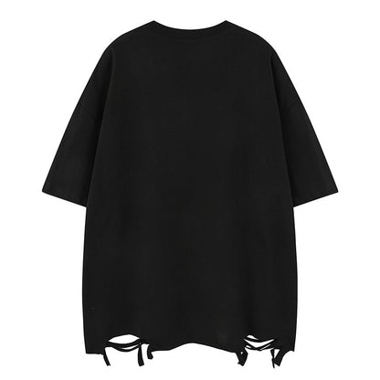 Oversize Graphic Tee 25 Trend Streetwear Style - Plume & Peak
