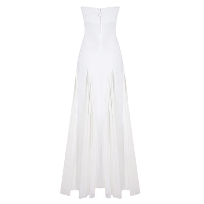 The Monte Lumière Gown - Plume & Peak