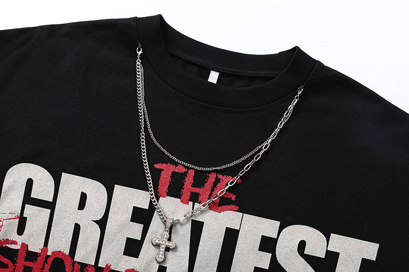 Oversize Graphic Tee 25 Trend Streetwear Style - Plume & Peak