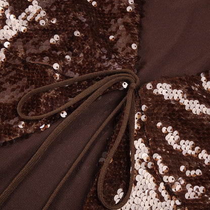 The Night Ember Gown - Plume & Peak