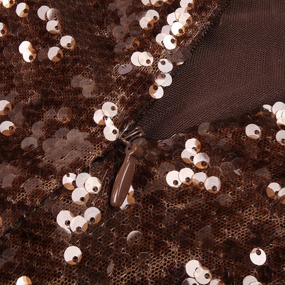 The Night Ember Gown - Plume & Peak
