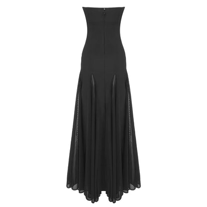 The Monte Lumière Gown - Plume & Peak
