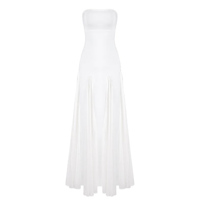 The Monte Lumière Gown - Plume & Peak
