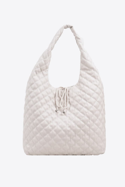 PU Leather Handbag - Plume & Peak